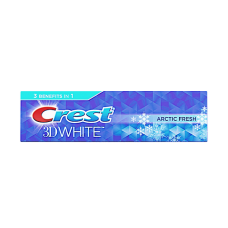 Зубная паста Crest 3D White Arctic Fresh Icy Cool Mint 99 мл