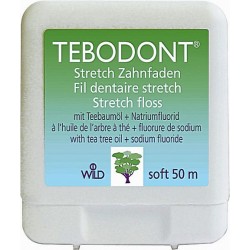 Зубная нить (флосс) Tebodont 50 м