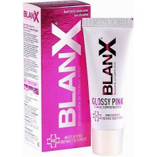 Зубная паста Blanx Pro Glossy Pink 25 мл
