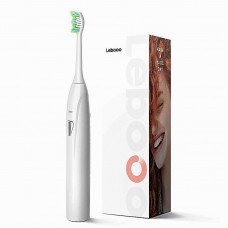 Электрическая зубная щетка для деликатной чистки зубов Lebooo XV White