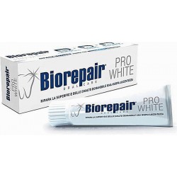 Зубная паста BioRepair Pro White (Отбеливание и защита) 75 мл