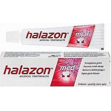 Зубная паста Halazon multiactive med Лечебная 25 мл