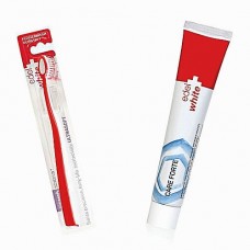 Набор для укрепления десен Edel+White (зубная щетка и зубная паста)