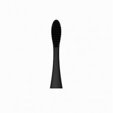 Сменные насадки для звуковой зубной щетки Beaver Sonic silicon toothbrush BVR-010 Черная 1 шт