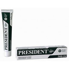 Зубная паста President Classic Сlinical 75 мл