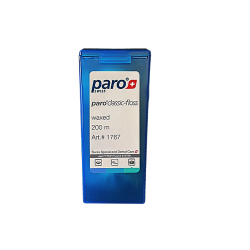Зубная нить (флосс) Paro Classic-Floss вощеная 200 м