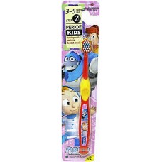 Детская зубная щетка LG Perioe Kids 2 step от 3 до 5 лет