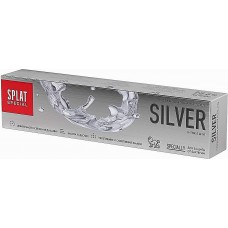 Зубная паста Splat Silver 75 мл