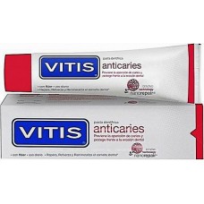 Зубная паста Vitis Anticaries 100 мл