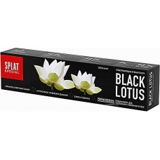Зубная паста Сплат Black Lotus 75 мл