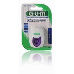 Зубная нить GUM Expanding Floss расширяющийся 30 м