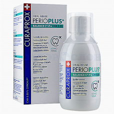 Ополаскиватель для полости рта Curaprox Perio Plus Баланс 0,05% 100 мл