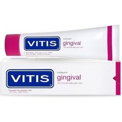 Зубная паста Vitis Gingival 100 мл
