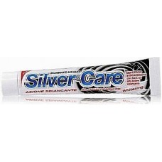 Зубная паста Silver Care White Отбеливающая 75 мл