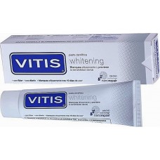 Зубная паста Vitis Whitening Отбеливающая 100 мл