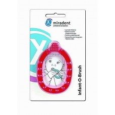 Детская зубная щетка Miradent Infant-O-Brush от 6 месяцев