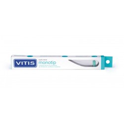 Монопучковая зубная щетка Vitis Monotip