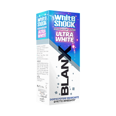 Зубная паста Blanx White Shock Ultrawhite 50 мл