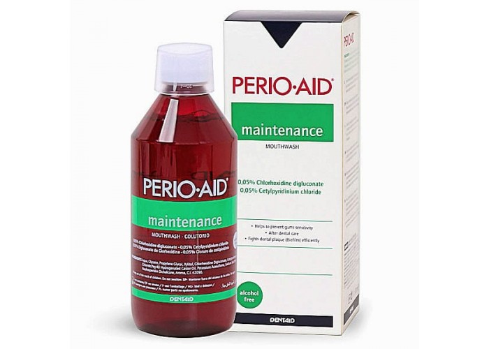 Ополаскиватель для рта Perio-Aid Maintenance 0.05% 500 мл