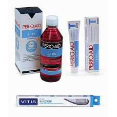 Набор Perio-Aid 0.12% без спрея