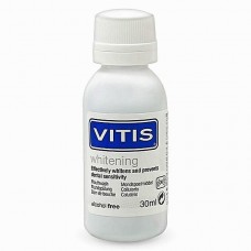 Ополаскиватель рта Vitis Whitening 30 мл