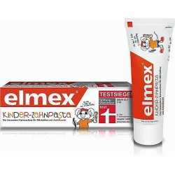 Детская зубная паста Elmex от 0 до 6 лет 50 мл