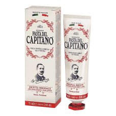 Зубная паста Pasta del Capitano Premium Original Recipe 75 мл