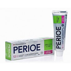 Зубная паста Perioe LG Breath Care Свежая мята 100 мл