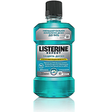 Ополаскиватель рта Listerine Защита десен (Освежающая мята) 500 мл