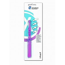 Монопучковая зубная щетка Miradent I-Prox P 4 насадки