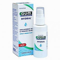 Спрей для полости рта Gum Hydral 50 мл