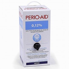 Ополаскиватель Perio-Aid 0.12 % пакет с дозатором 5 л