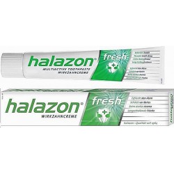 Зубная паста Halazon multiactive fresh Освежающая 75 мл
