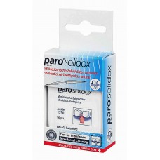 Медицинские двухсторонние зубочистки paro® Solidox