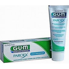 Зубная паста Gum Paroex 0,06% 75 мл