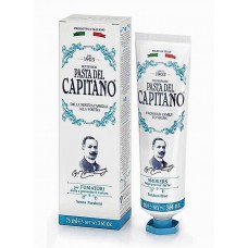 Зубная паста Pasta del Capitano Premium Smokers 75 мл