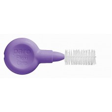 Межзубные ершики paro Flexi-Grip 7.2 мм фиолетовые 48 шт