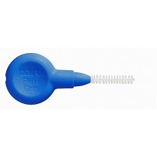 Межзубные ершики paro Flexi-Grip 3.0 мм синие 48 шт