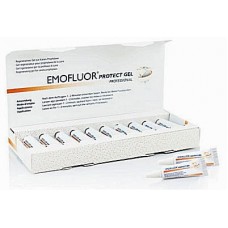 Профессиональный гель для защиты зубов Emofluor 10х3 мл