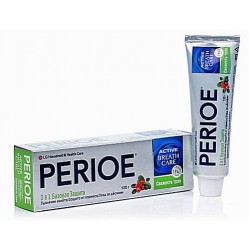 Зубная паста Perioe LG Active Breath Care 120 мл