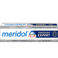 Зубная паста Meridol Parodont expert 75 мл