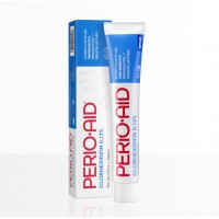 Зубная гель-паста Perio-Aid 0.12%, 75 мл