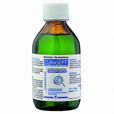 Жидкость-ополаскиватель Curaprox Curasept 0,20% хлоргексидина 200 мл