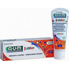 Детская зубная паста Gum Junior от 7 лет 50 мл