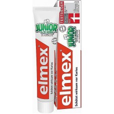 Детская зубная паста Elmex Junior от 6 до 12 лет 75 мл