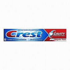 Зубная паста Crest Cavity Protection (Regular Paste) 181 мл