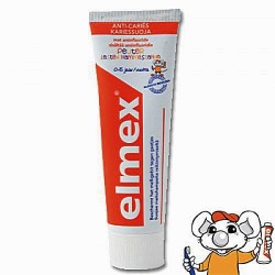 Зубная паста для детей Elmex от 0 до 5 лет 75 мл