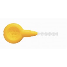 Межзубные ершики Paro Swiss 3Star-Grip 2.6 мм желтые 4шт