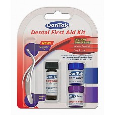 Набор скорой стоматологической помощи DenTek