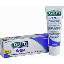 Зубная паста Gum Ortho 75 мл